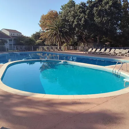 Les Fougeres - T1 Bis 4 Pers Piscines Lejlighed