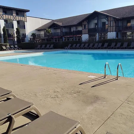 Lejlighed Les Fougeres - T1 Bis 4 Pers Piscines *