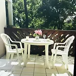 Les Fougeres - T1 Bis 4 Pers Piscines Apartment *