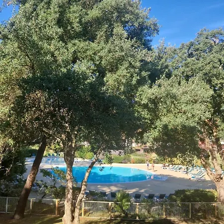 Les Fougeres - T1 Bis 4 Pers Piscines Apartment Moliets-et-Maa