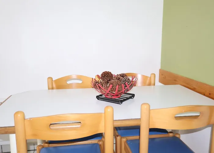 Les Fougeres - T1 Bis 4 Pers Piscines Appartement *